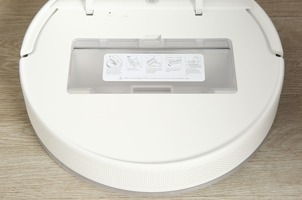 Robot hút bụi lau nhà Xiaomi Vacuum Mop 2 Lite BHR5217 - Hàng Chính Hãng - Chỉ Giao Hà Nội