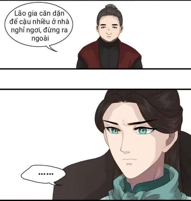 mưa chìm sâu trong mây chapter 43 17