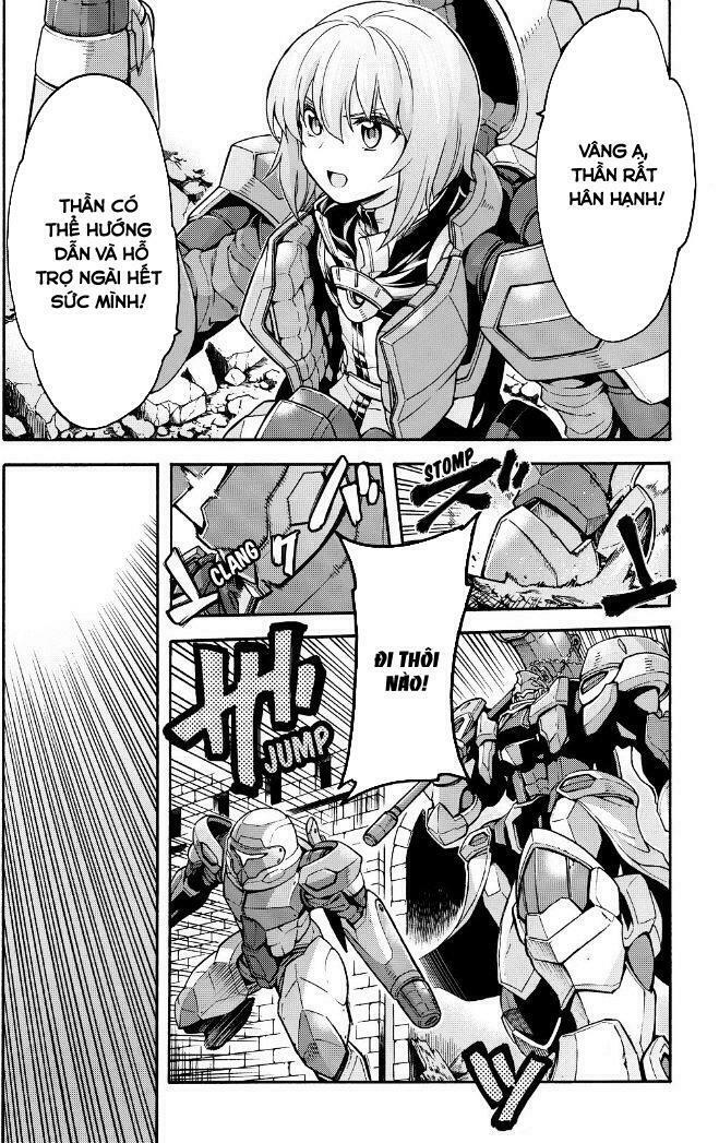 đấu giả và pháp khí tại dị giới chapter 31 20