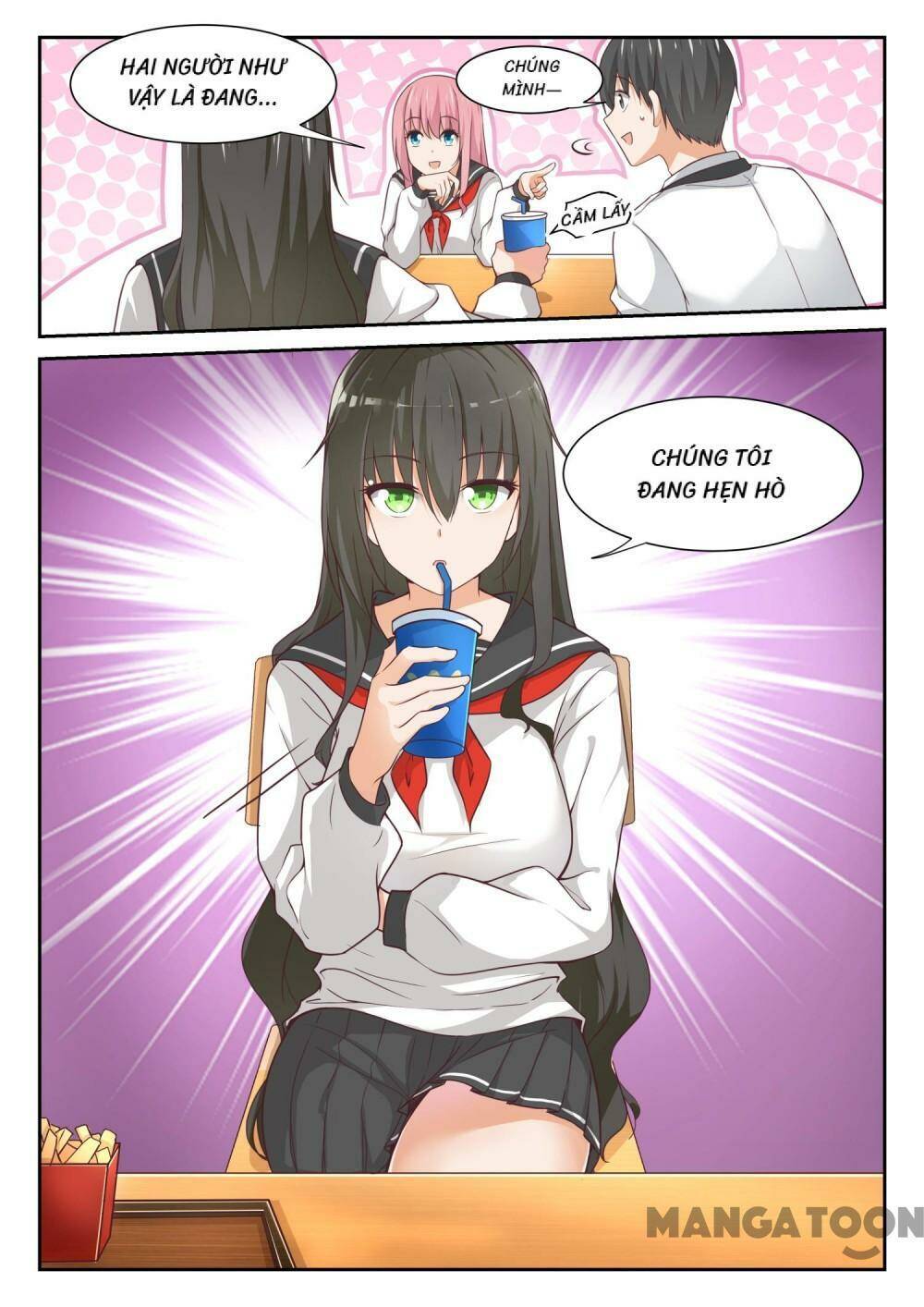 the boy in the all-girls school chapter 336 3