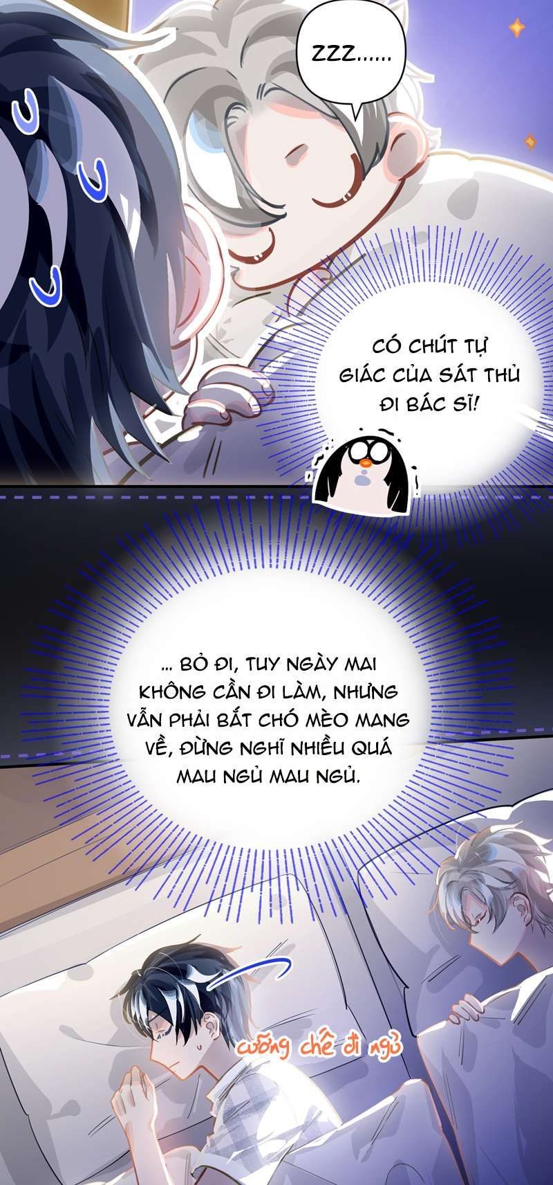 tôi bị điên đó chapter 40 14