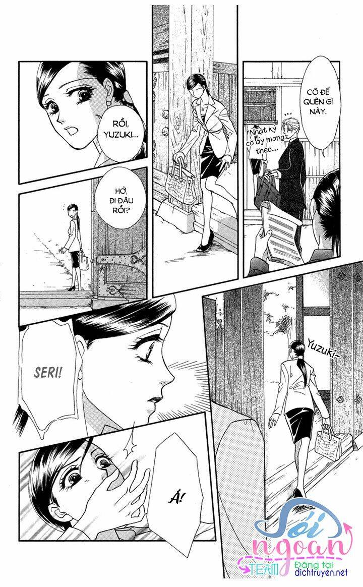 đóa hồng dành tặng seri chapter 10 30