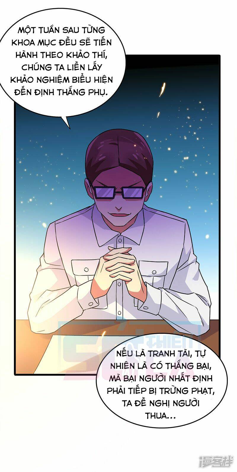 siêu cấp bại gia tử chapter 54 7