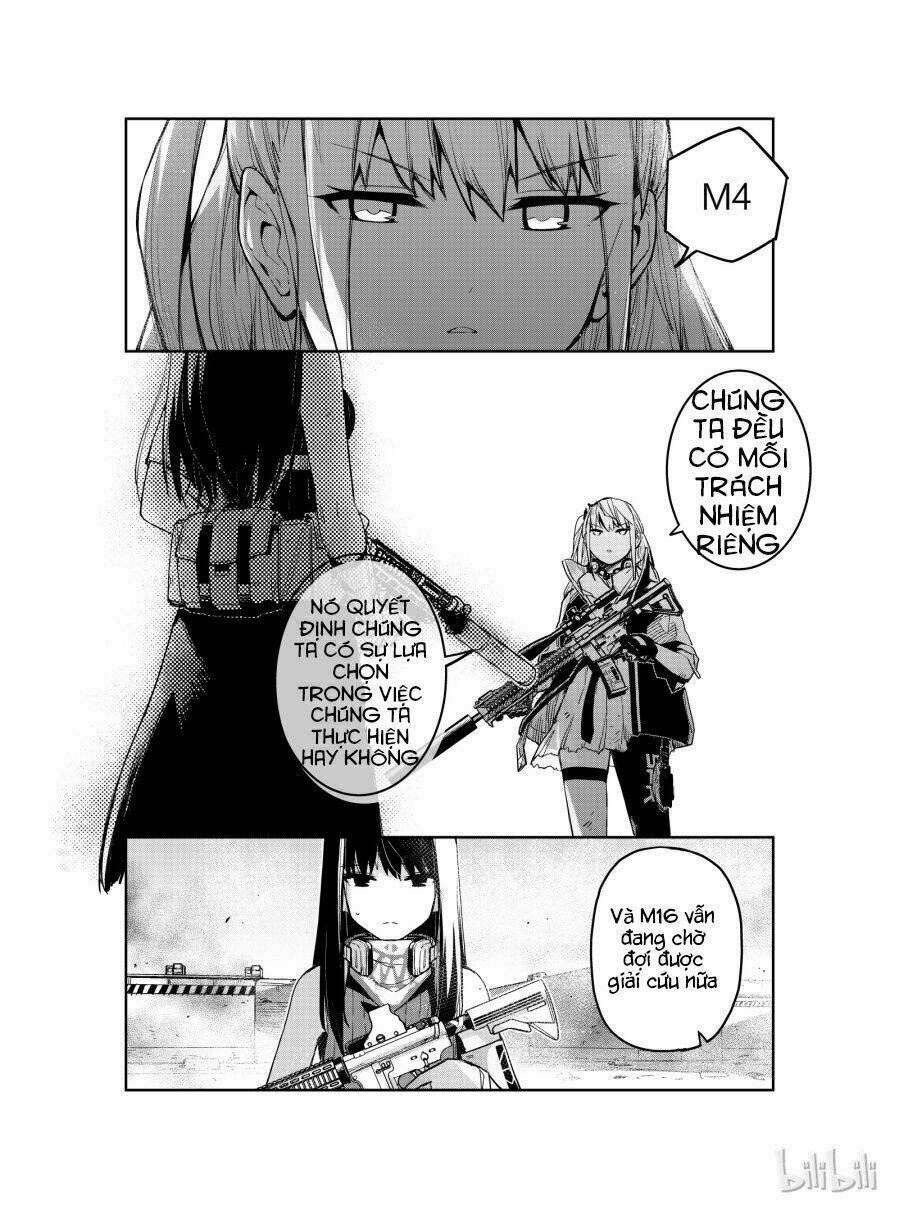 girl frontline - song of humanoid chapter 7 32