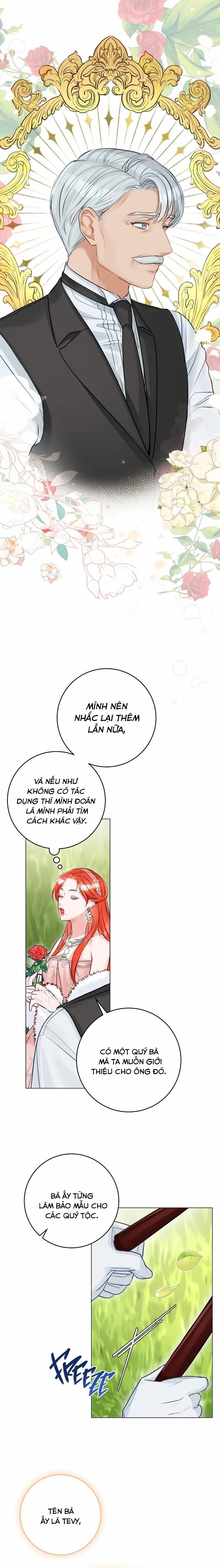 cuộc hôn nhân của đại công tước chỉ là một trò lừa đảo chapter 26 10