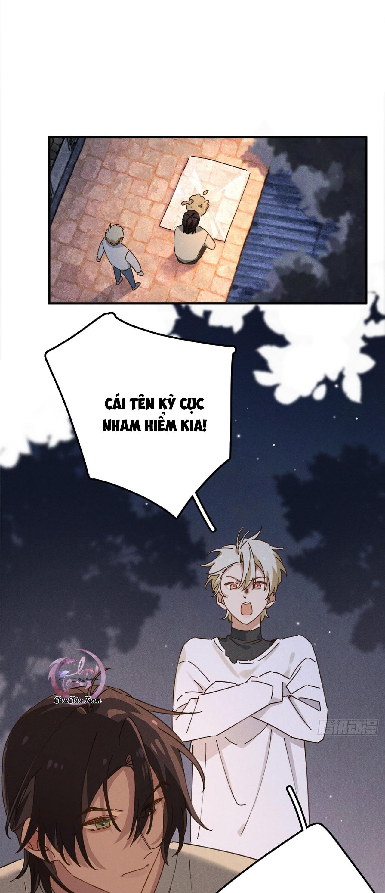 ra ruộng ngô với anh á, còn lâu! chapter 8 9