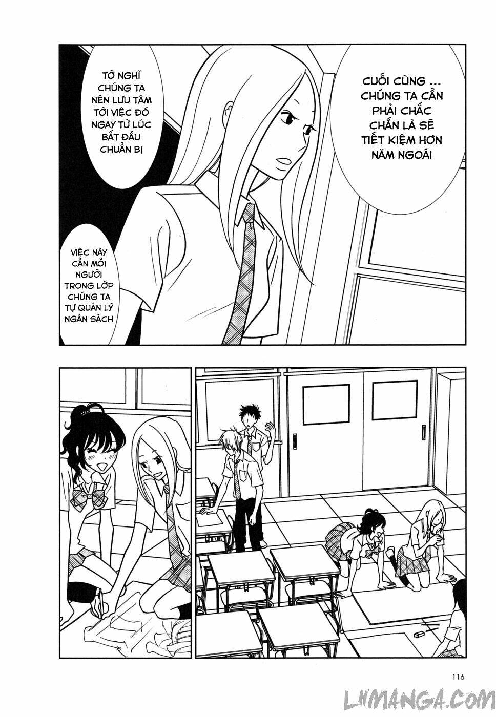 usagi drop chapter 34 7