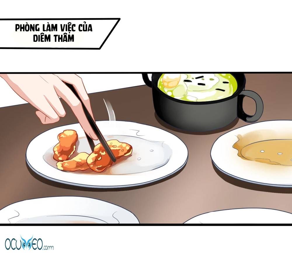 mỹ vị giai thê chapter 9 25