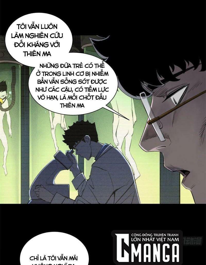 minh nhật chi kiếp chapter 90 11