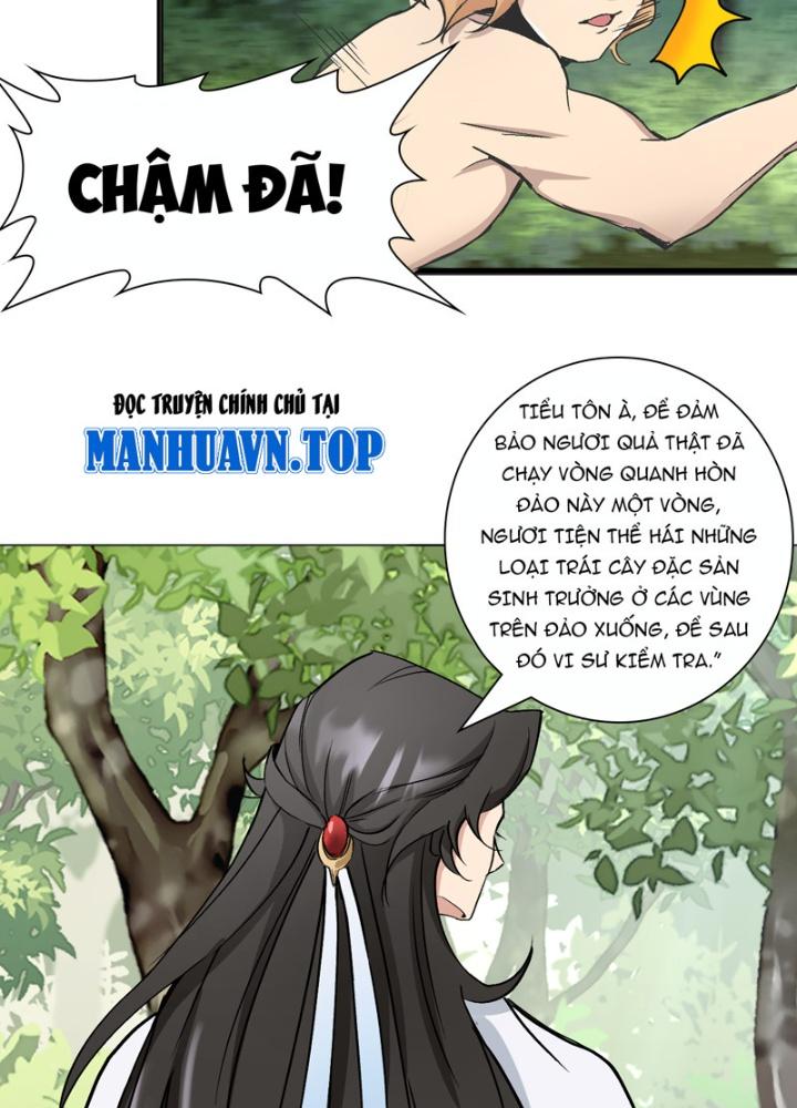 đệ tử của ta đều là vô địch đại yêu chapter 3 27