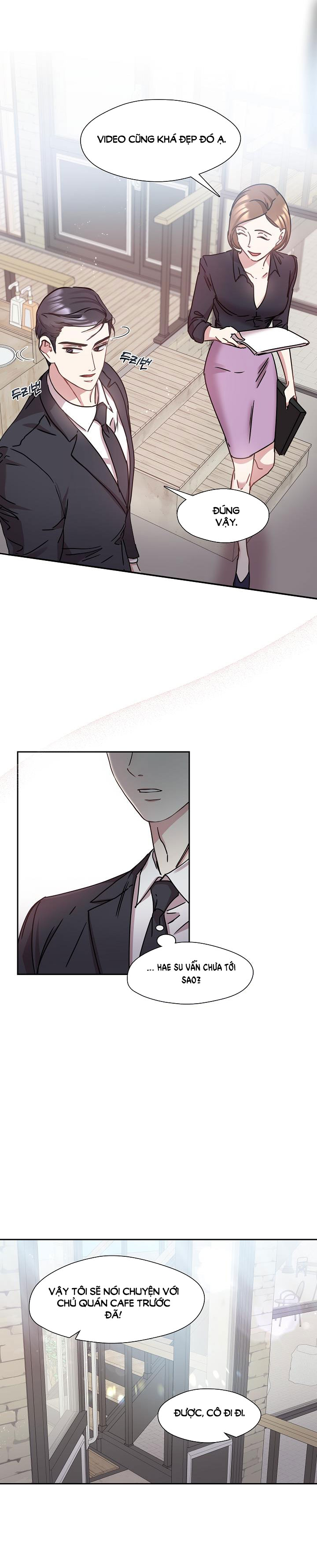 Chó Ngoan chapter 15.1 - Trang 2