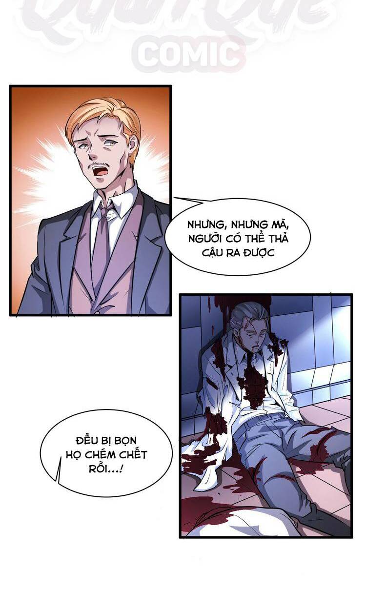 diêm vương thay thế chapter 38 6