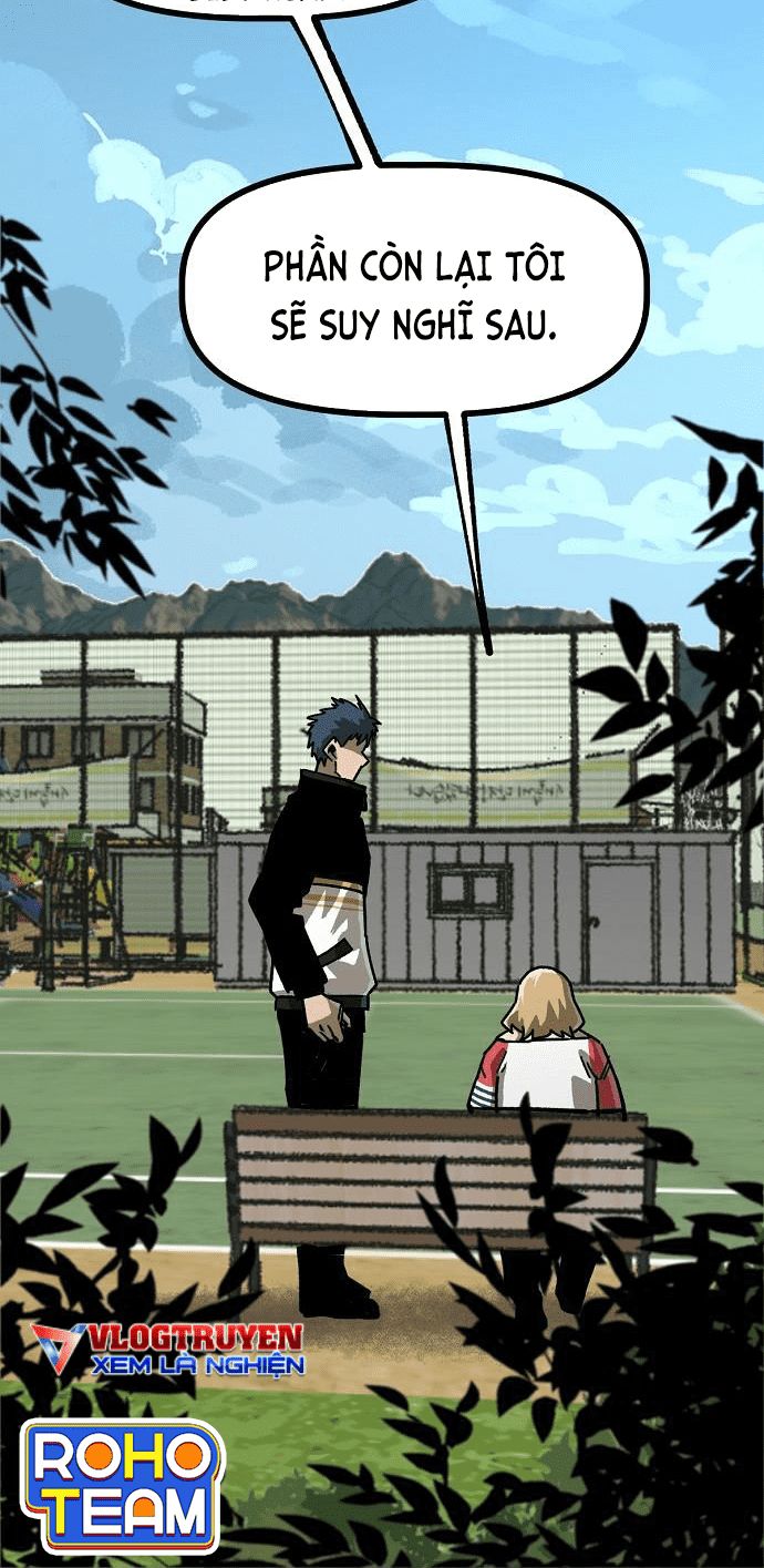 chỉ có cái c.h.ế.t mới là sự cứu rỗi chapter 18 22