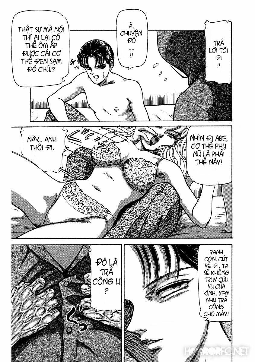 dangerous female teacher chapter 6 13