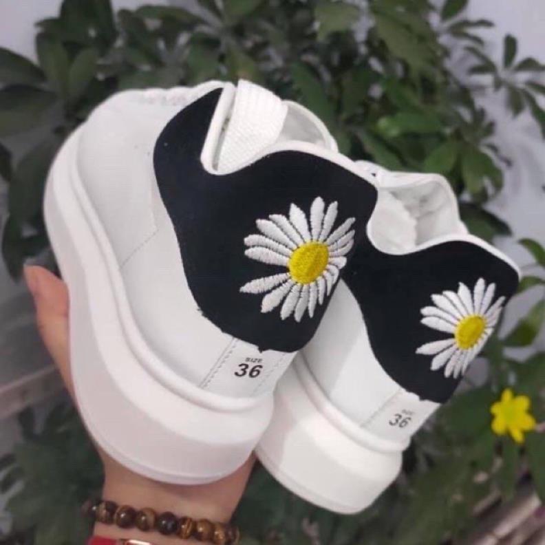 Hàng chất lượng Giày McQueen Mcq - Giày mcq 3 phiên bản nam nữ đế cao, giày sneaker