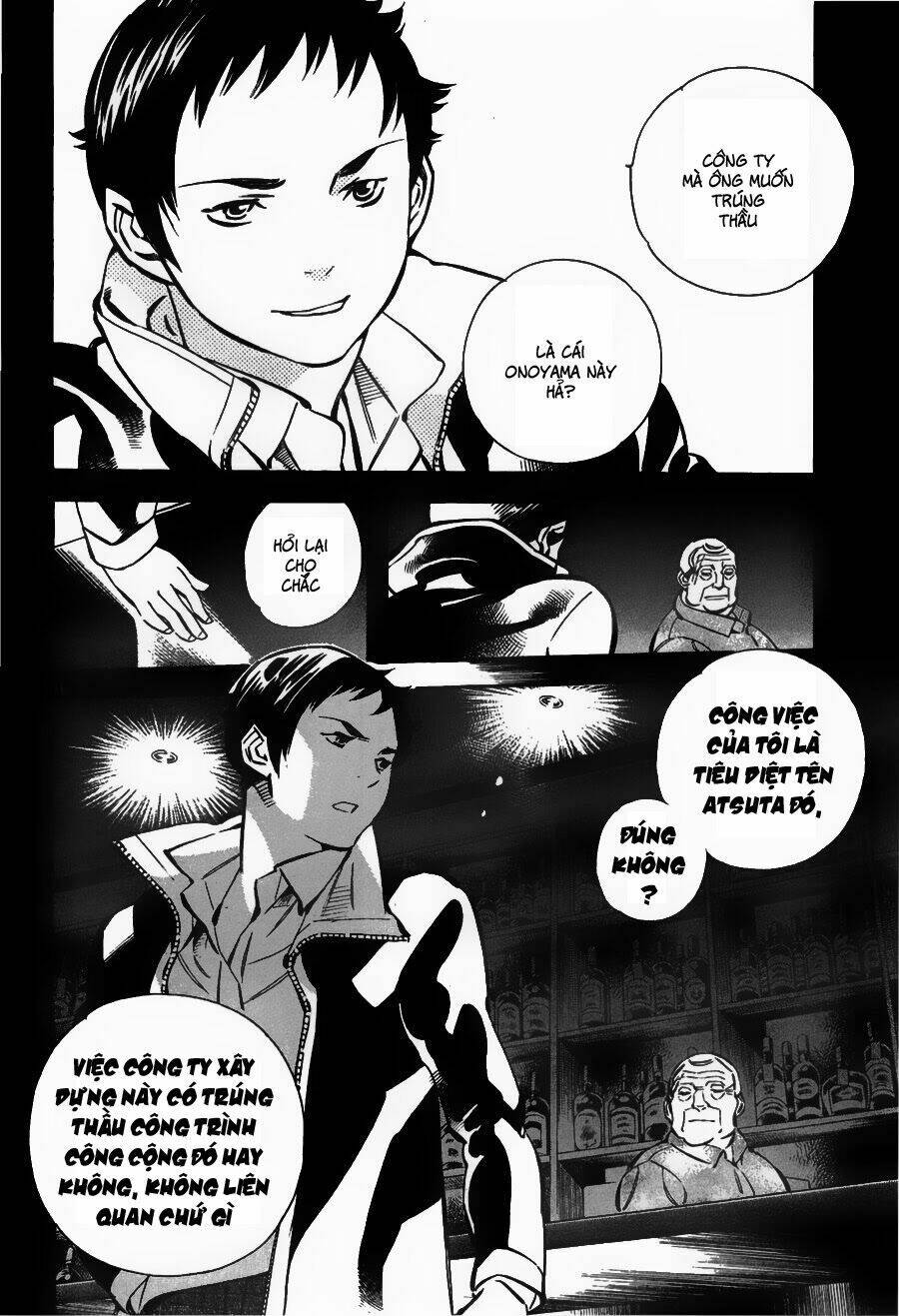 shin kurosagi - con diệc đen 2 chapter 48 13