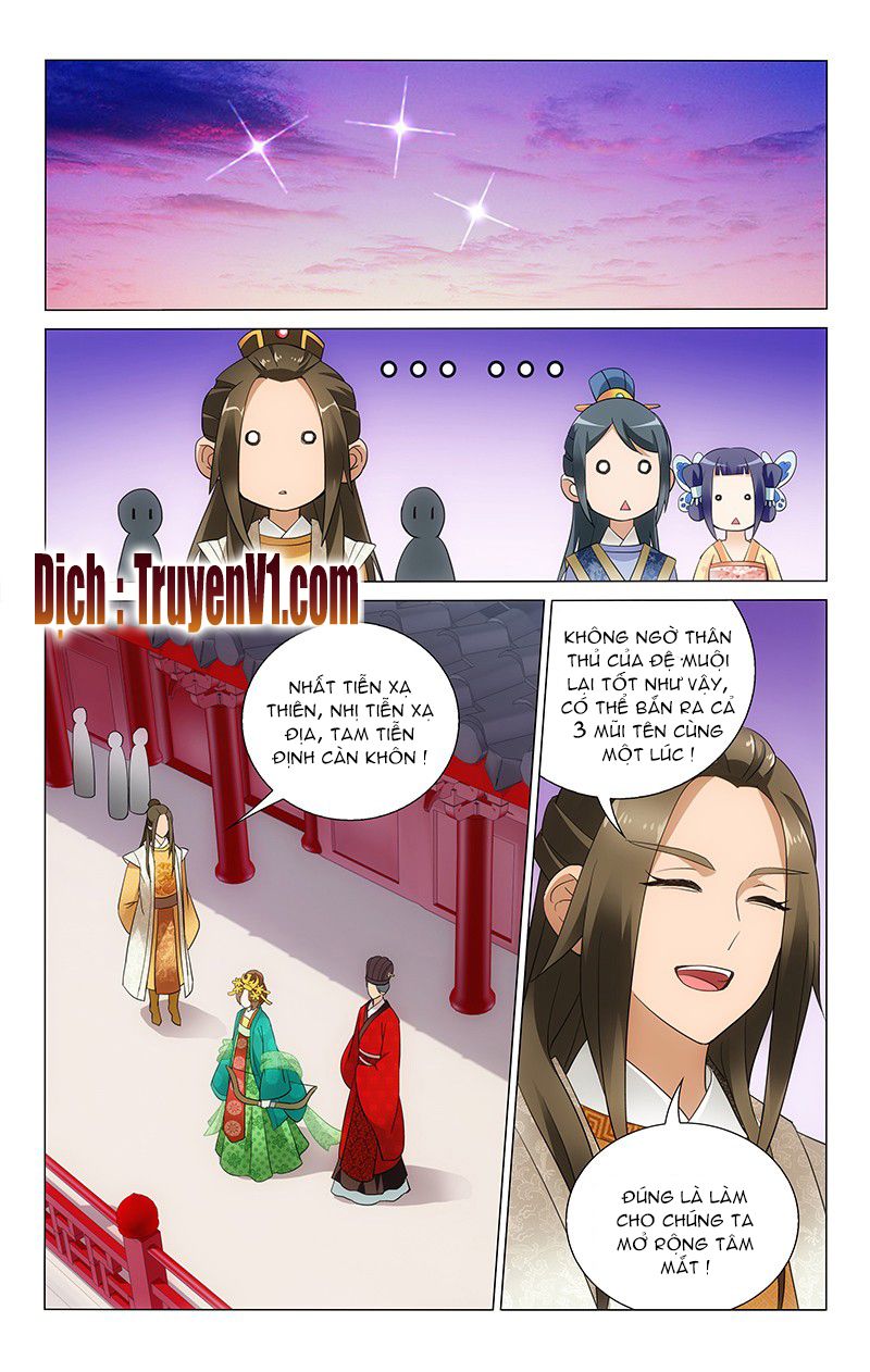 vương gia! không nên a! chapter 22 1