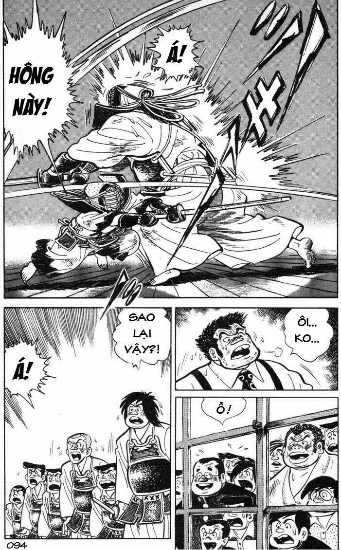 ore wa teppei chapter 95 14