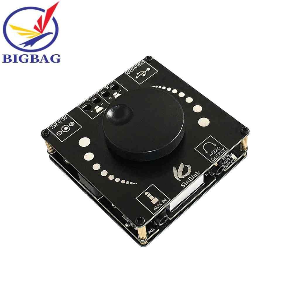 Mô Đun Khuếch Đại Âm Thanh HiFi Kênh Kép XY-AP50H 50Wx2 APP