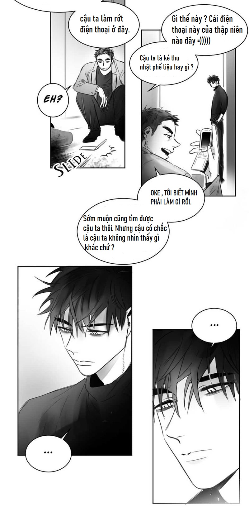 một ngàn con hạc giấy chapter 1 17