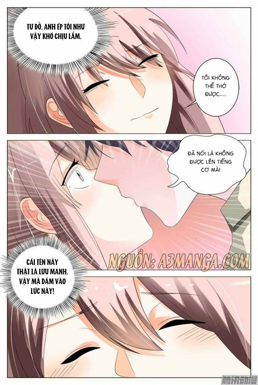 thủ tịch ngoan ngoan ái chapter 19 2