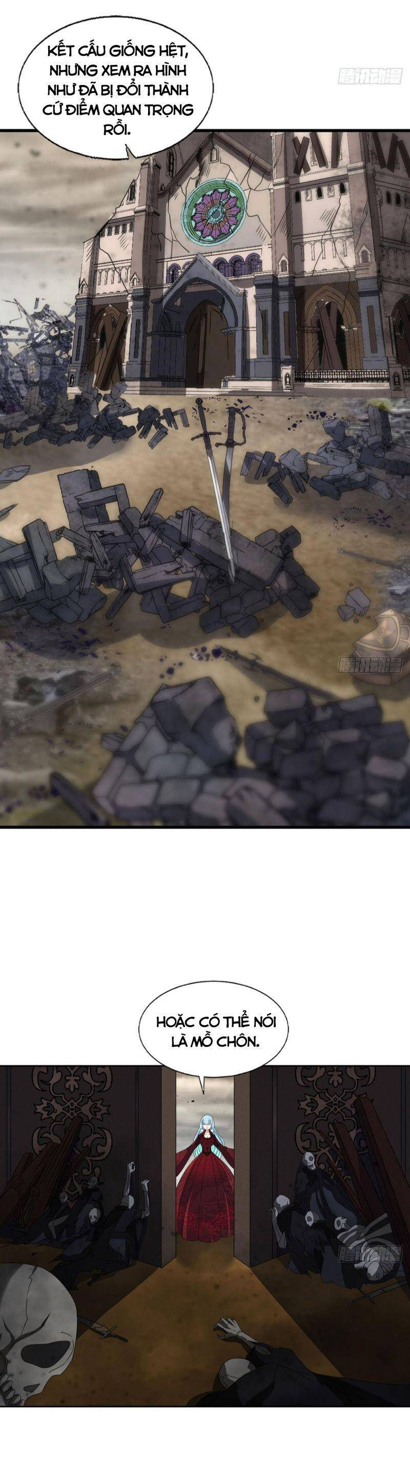 Trọng Sinh Thành Cậu Vàng Tại Dị Thế Chapter 280 13