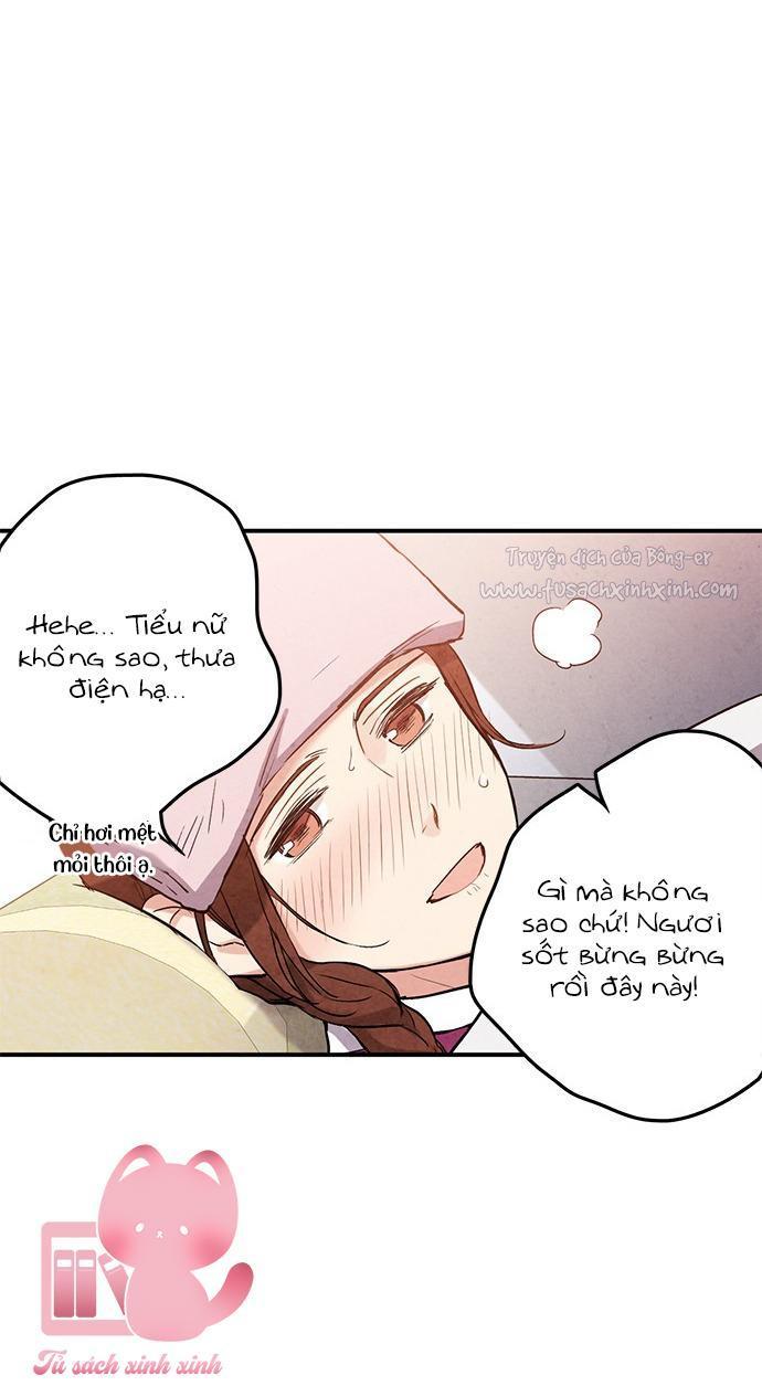 lệnh cấm hôn chapter 32 34