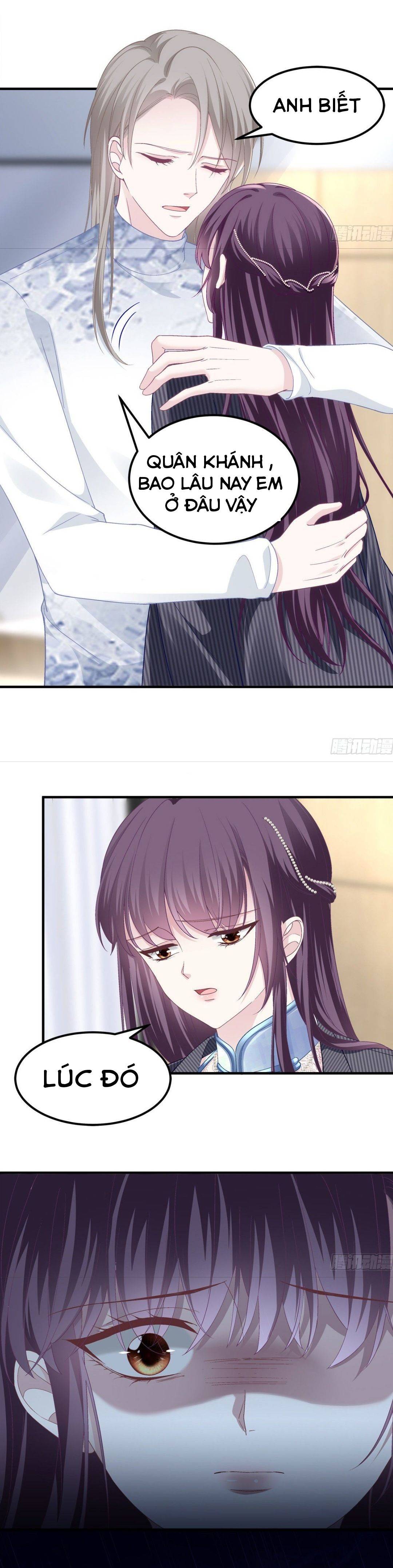 trọng sinh về chinh phục tổng tài chapter 35 14