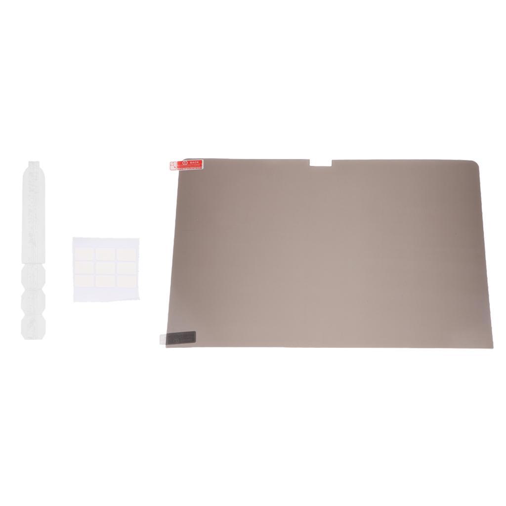 Privacy Protective Film Screen Filter Anti-Glare Protector For MacBook 13.3"