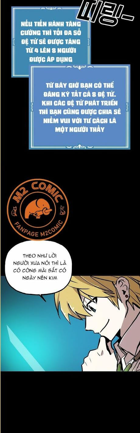 người chơi lỗi chapter 41 12