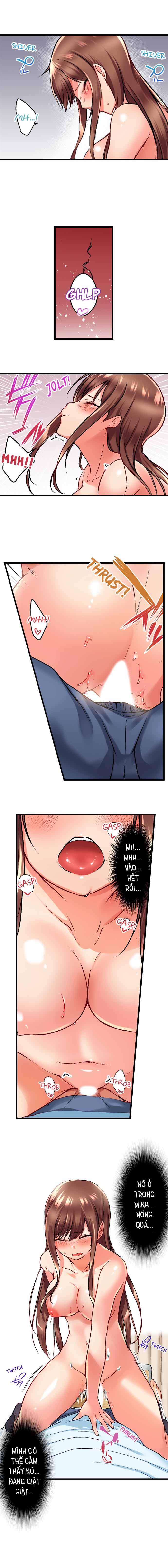 anh trai trượt vào trong tôi khi tắm chung chapter 27 2