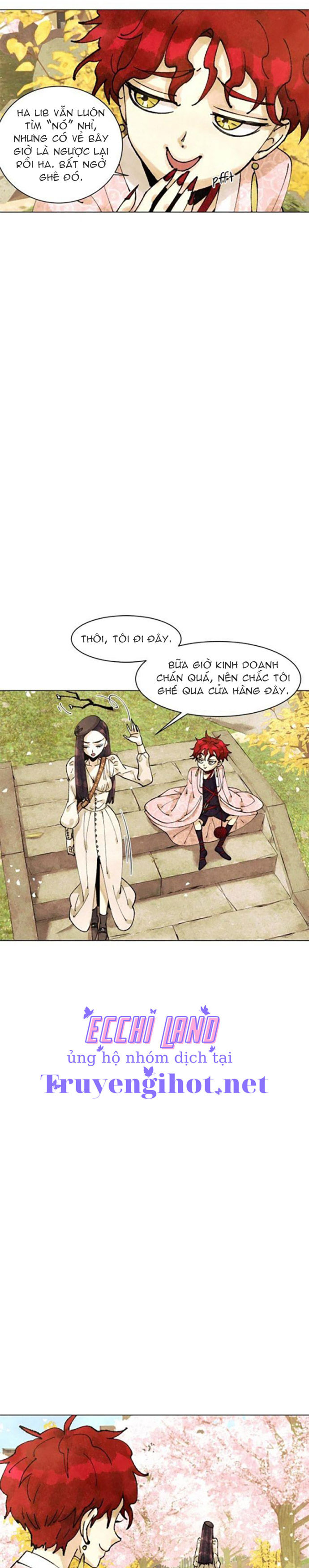 tiểu thuyết đầu tay của ác nữ chapter 4.1 23