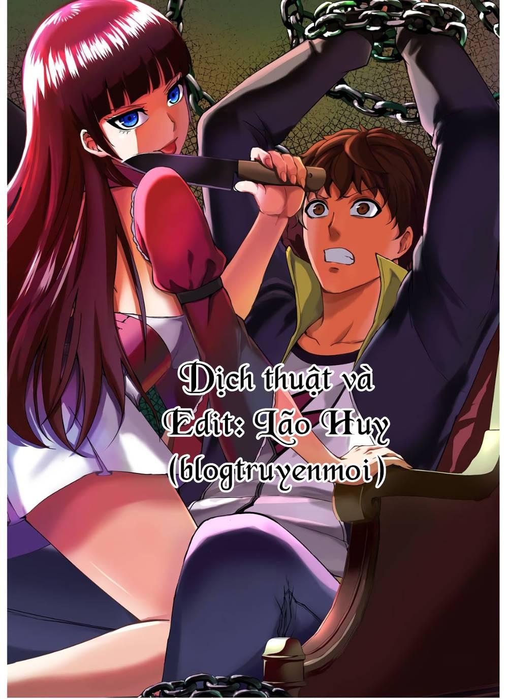 ore no genjitsu wa renai game?? ka to omottara inochigake no game datta chapter 53.1 28