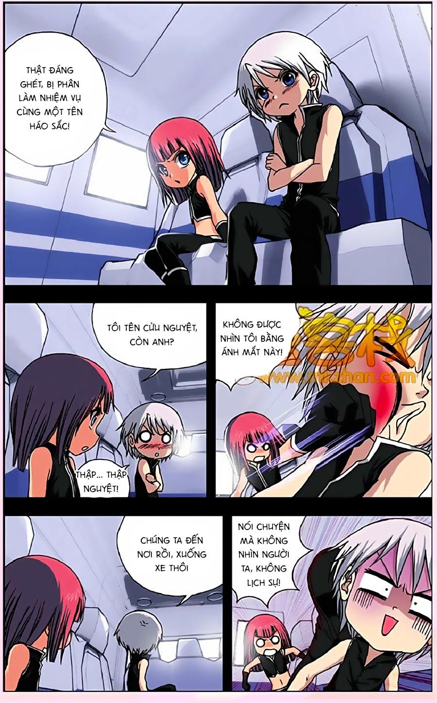 thâu tinh cửu nguyệt thiên chapter 244 10