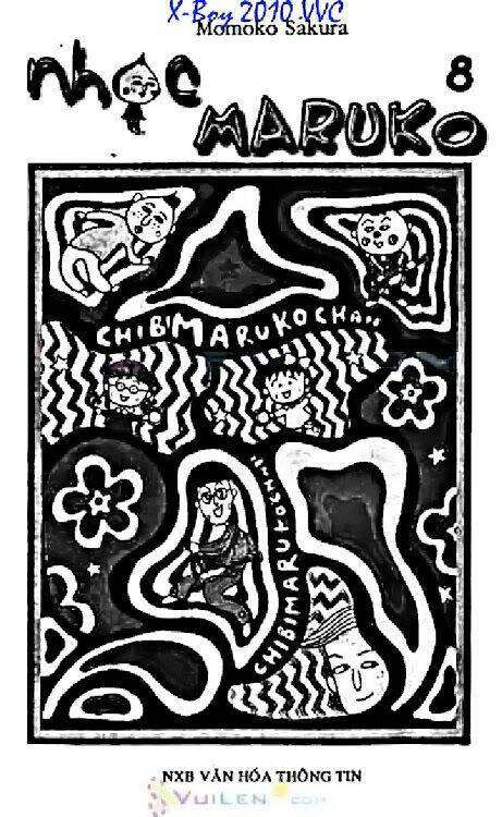 nhóc maruko chapter 8 2