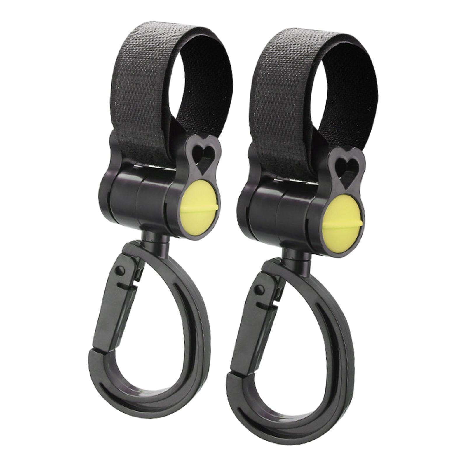 2x Multifunctional Hook Motorcycle Hook Spare Parts Storage Hooks Bottles Bags Hanger Hook Bike Handlebar Hook Hanging Hook for Vehicle Bike