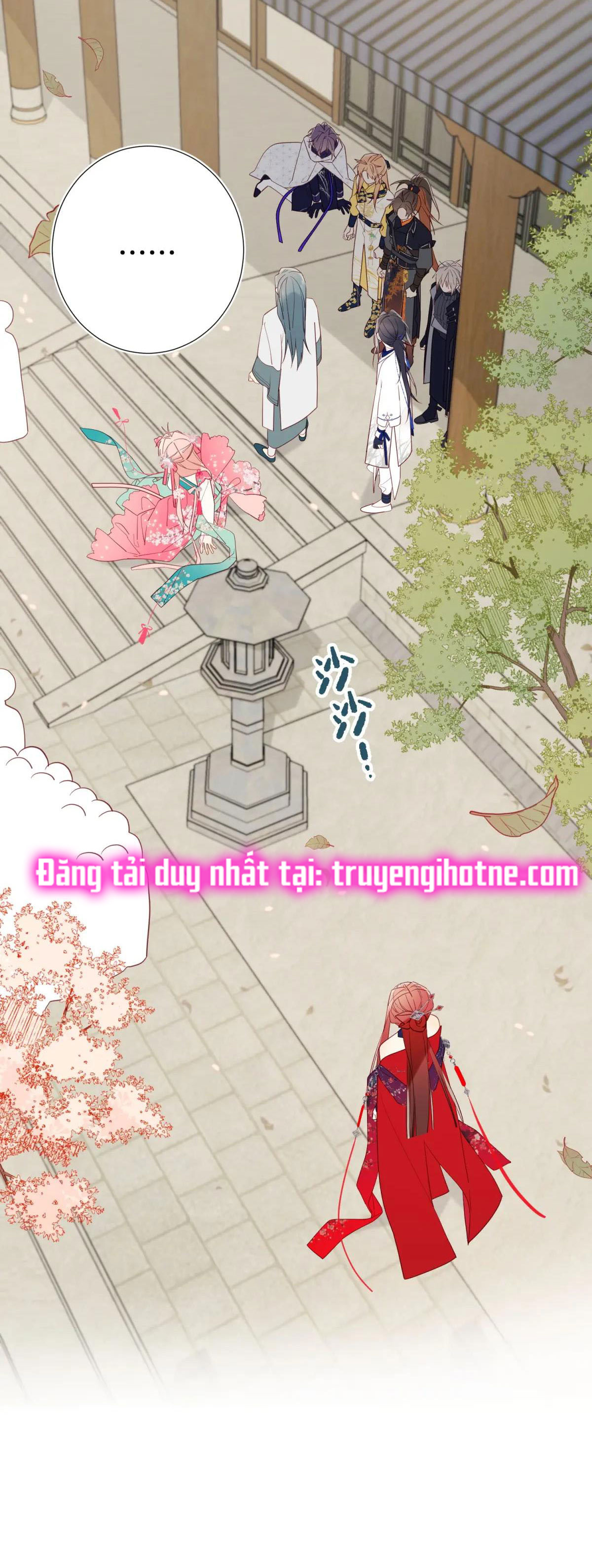 ác nữ cự tuyệt nam chính chapter 64 21