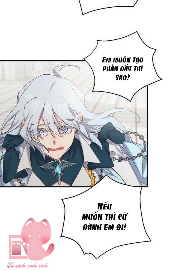 xin hãy cứ khóc, thái tử chapter 21 8