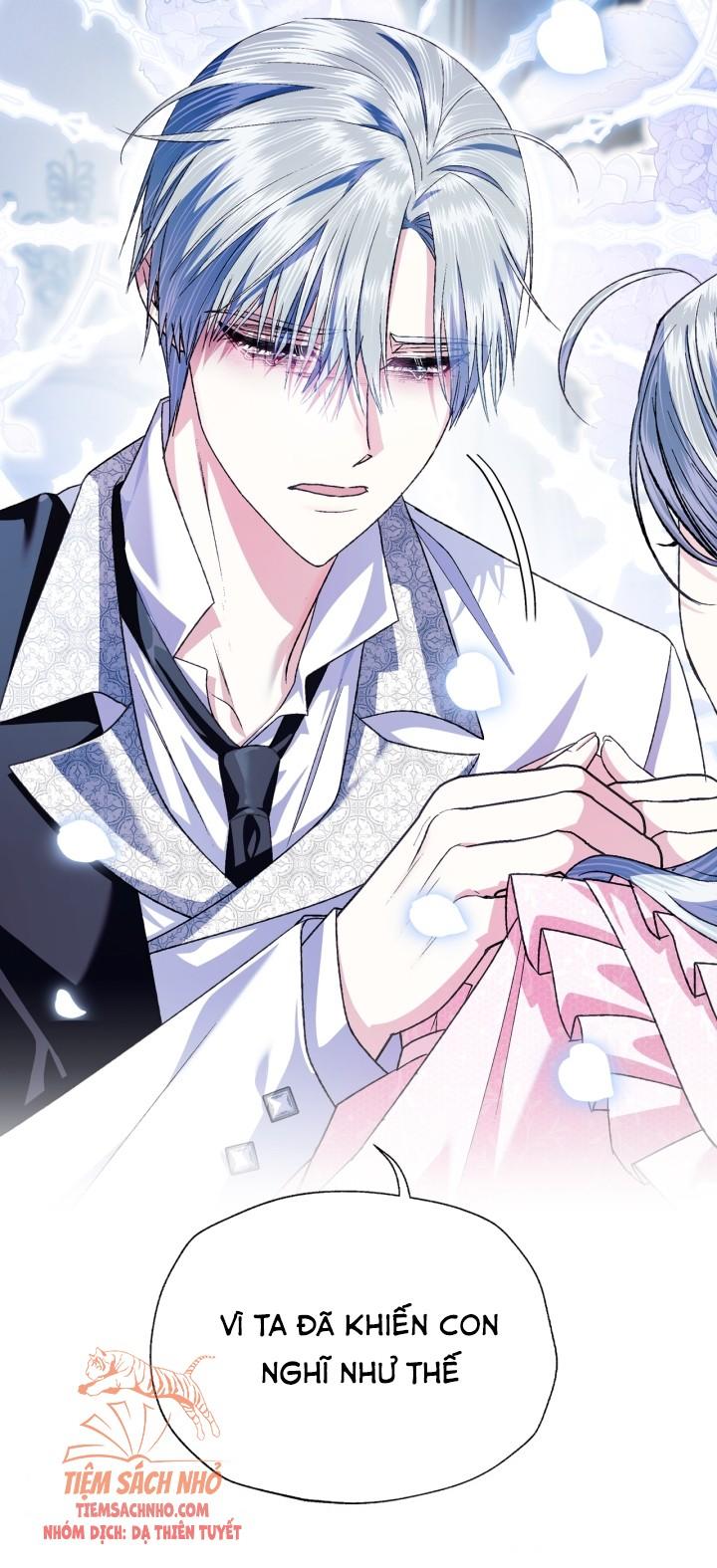 cha, con không muốn kết hôn đâu chapter 67 26