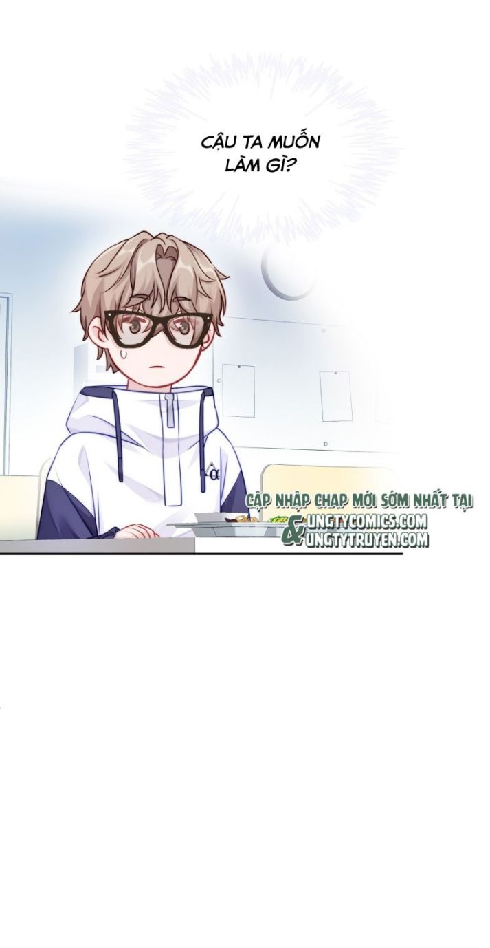 để ý tôi chút nào chapter 3 4