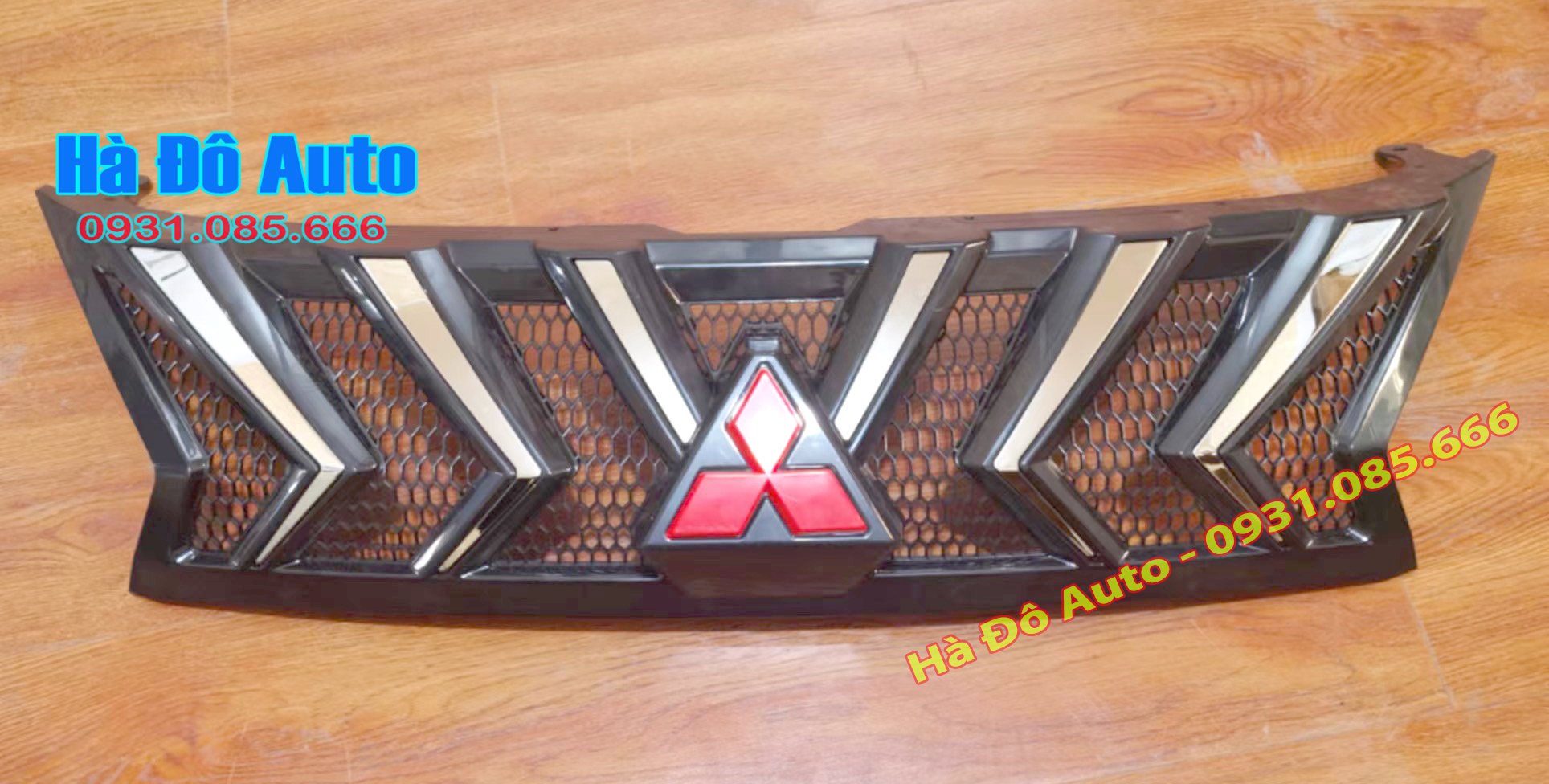 Mặt Ca Lăng Xpander 2022 2023 - Mặt Ca Lăng Độ Mitsubishi Xpander 2022 2023