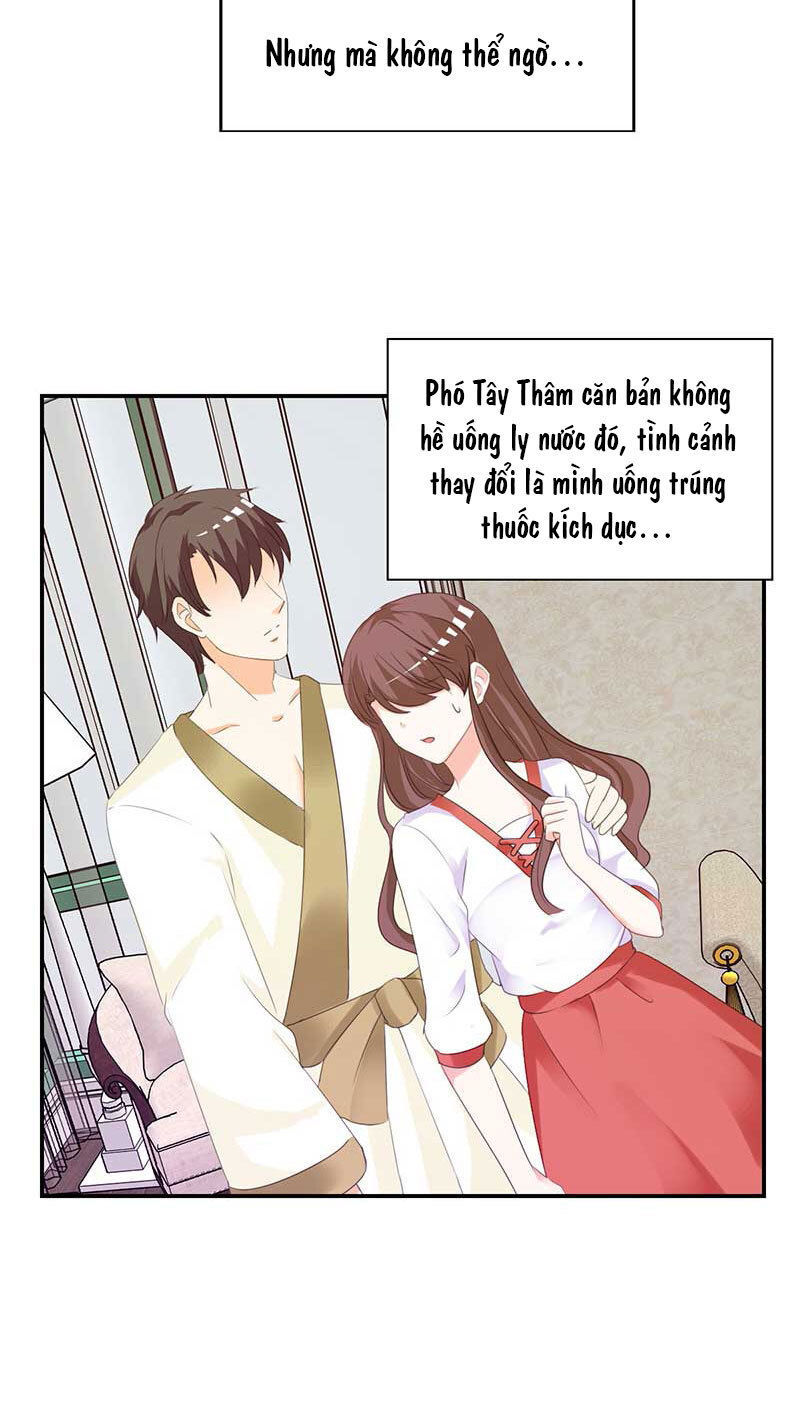 cẩm tú trùng sinh: chào buổi sáng phó thái thái chapter 3 4