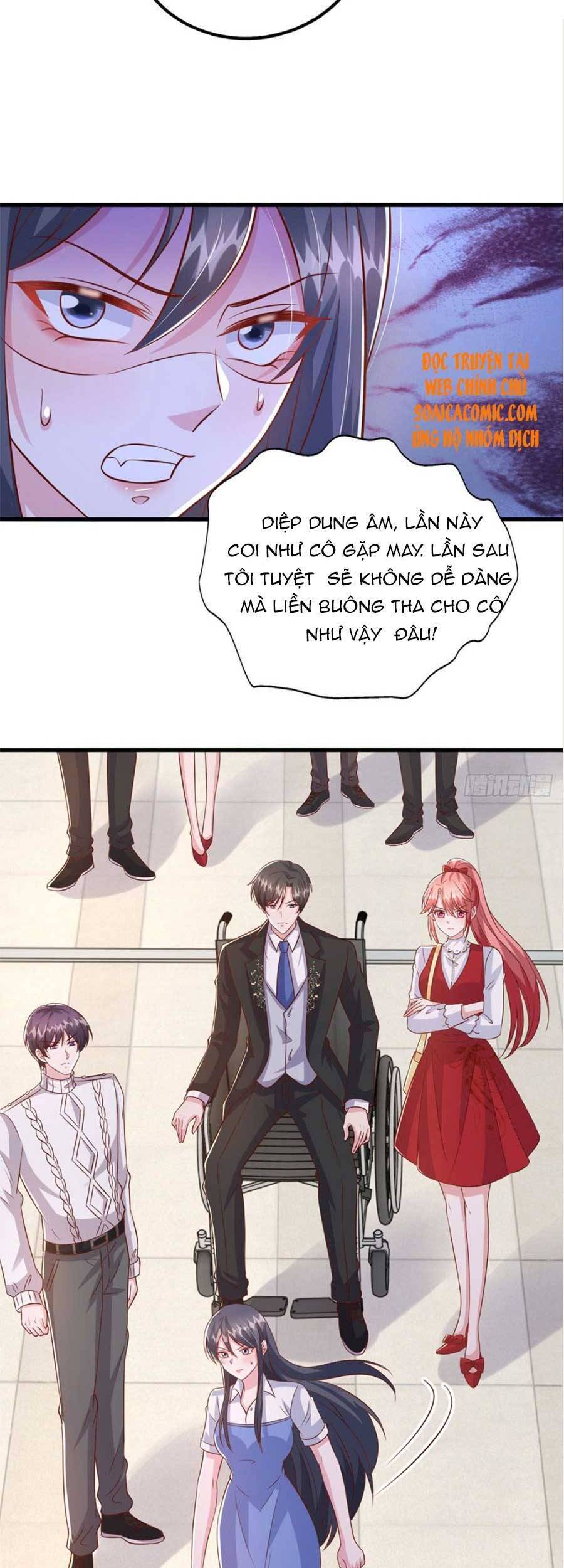 đại lão gọi tôi tiểu tổ tông chapter 104 19