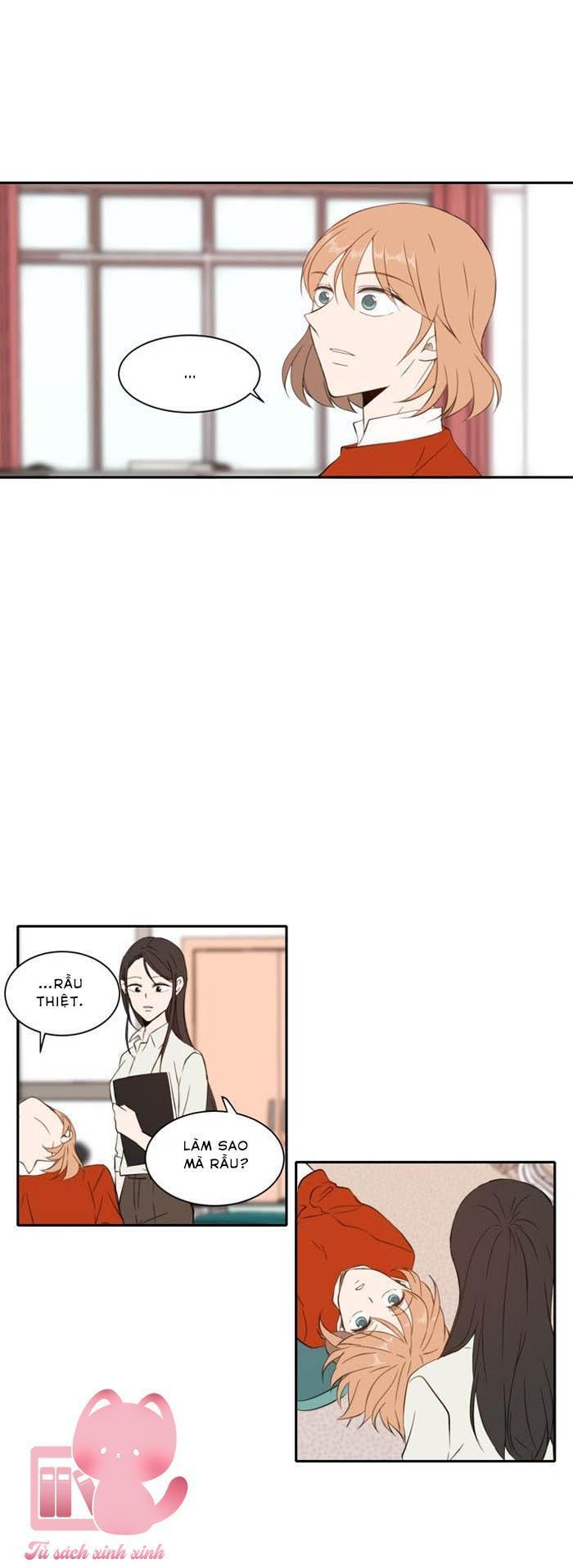 a good day to be a dog chapter 26 25