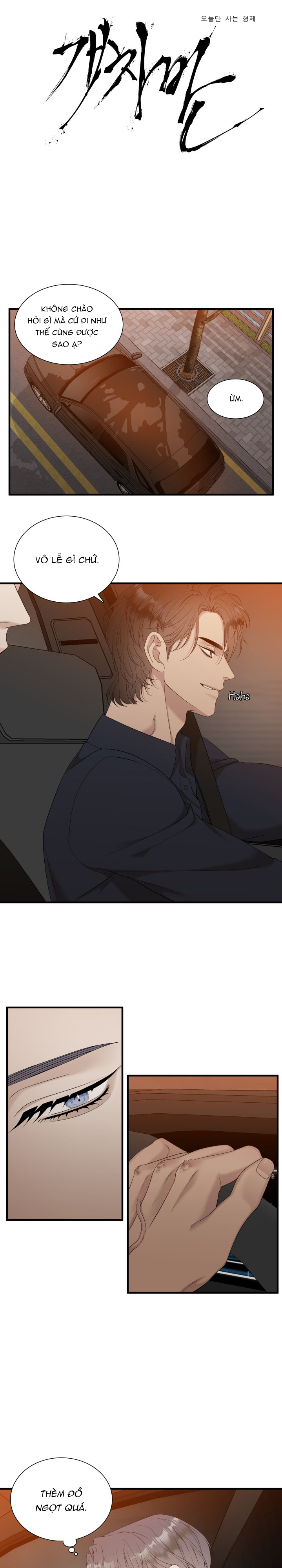 tên cặn bã chapter 21 2