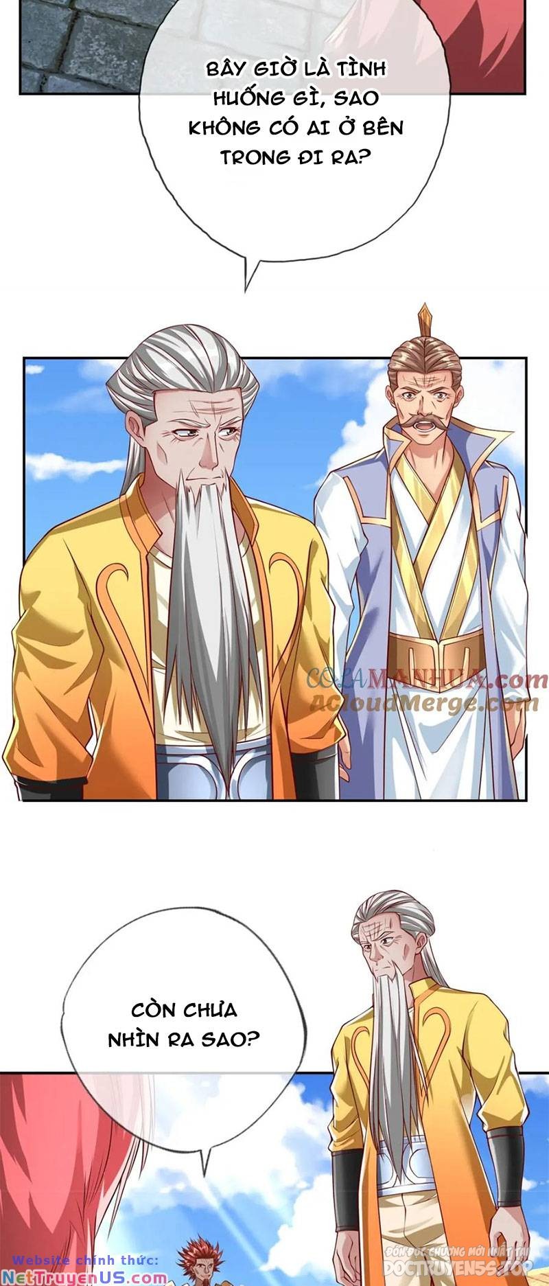 ta có khả năng vô hạn đốn ngộ chapter 49 17