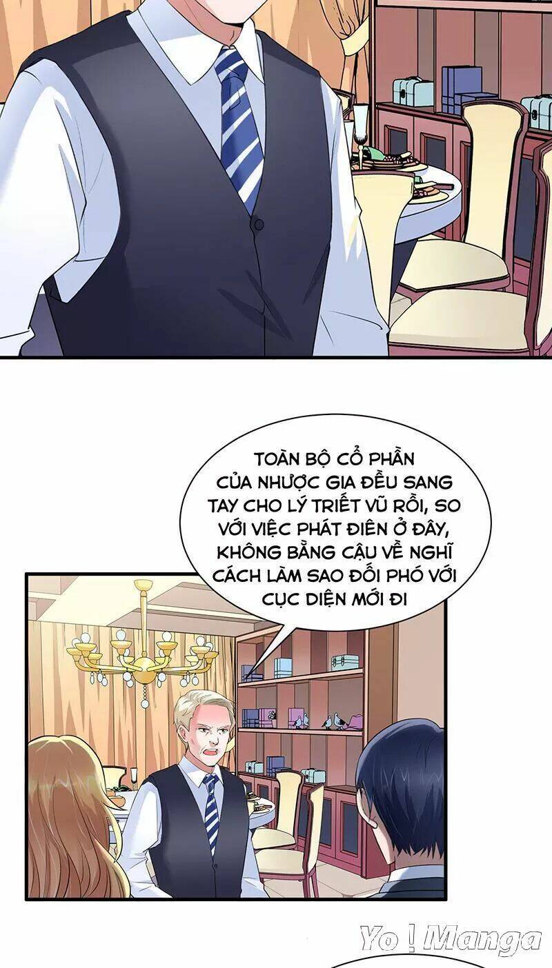 cô dâu gả thay của tổng tài chapter 58 13