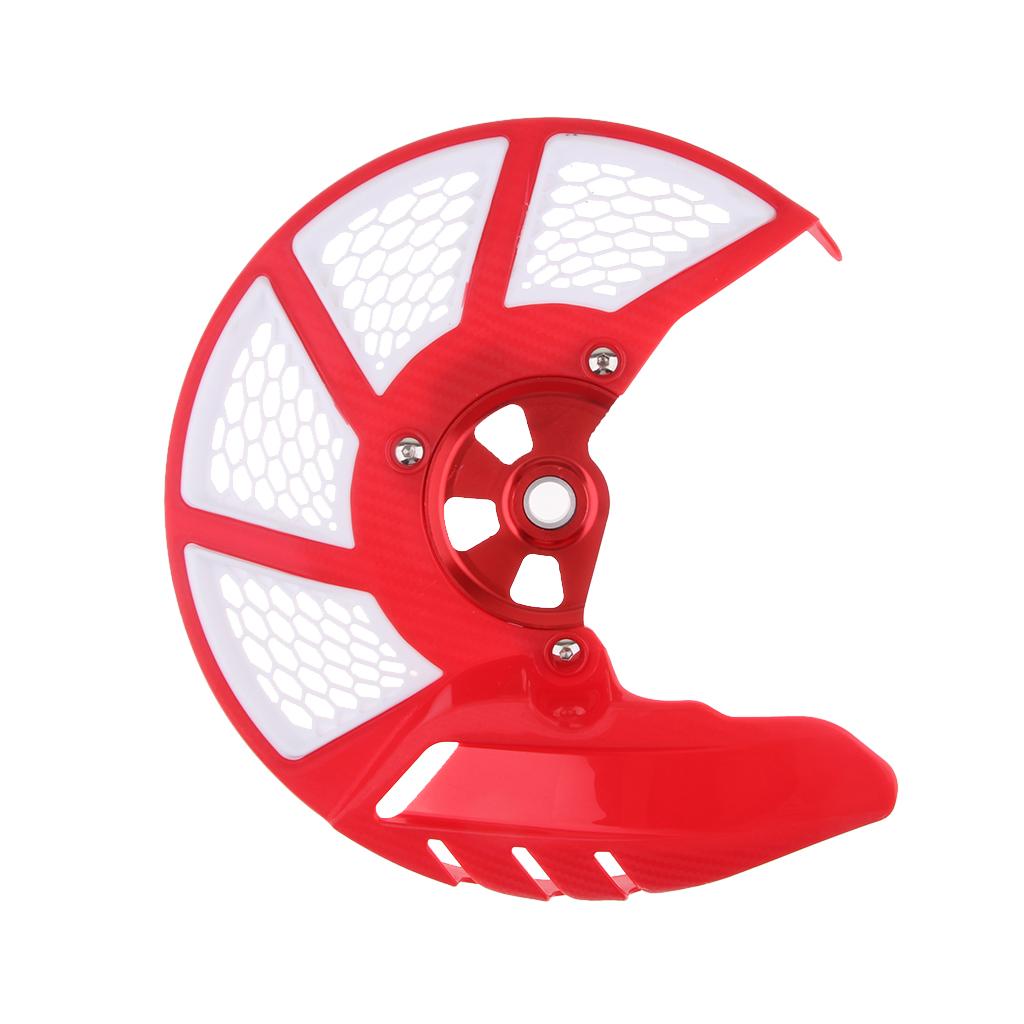 Rotor Brake Disc Front Guard Protector Cover For HONDA CRF250L CRF250M 2012-2016 2012 2013 2014 2015 2016