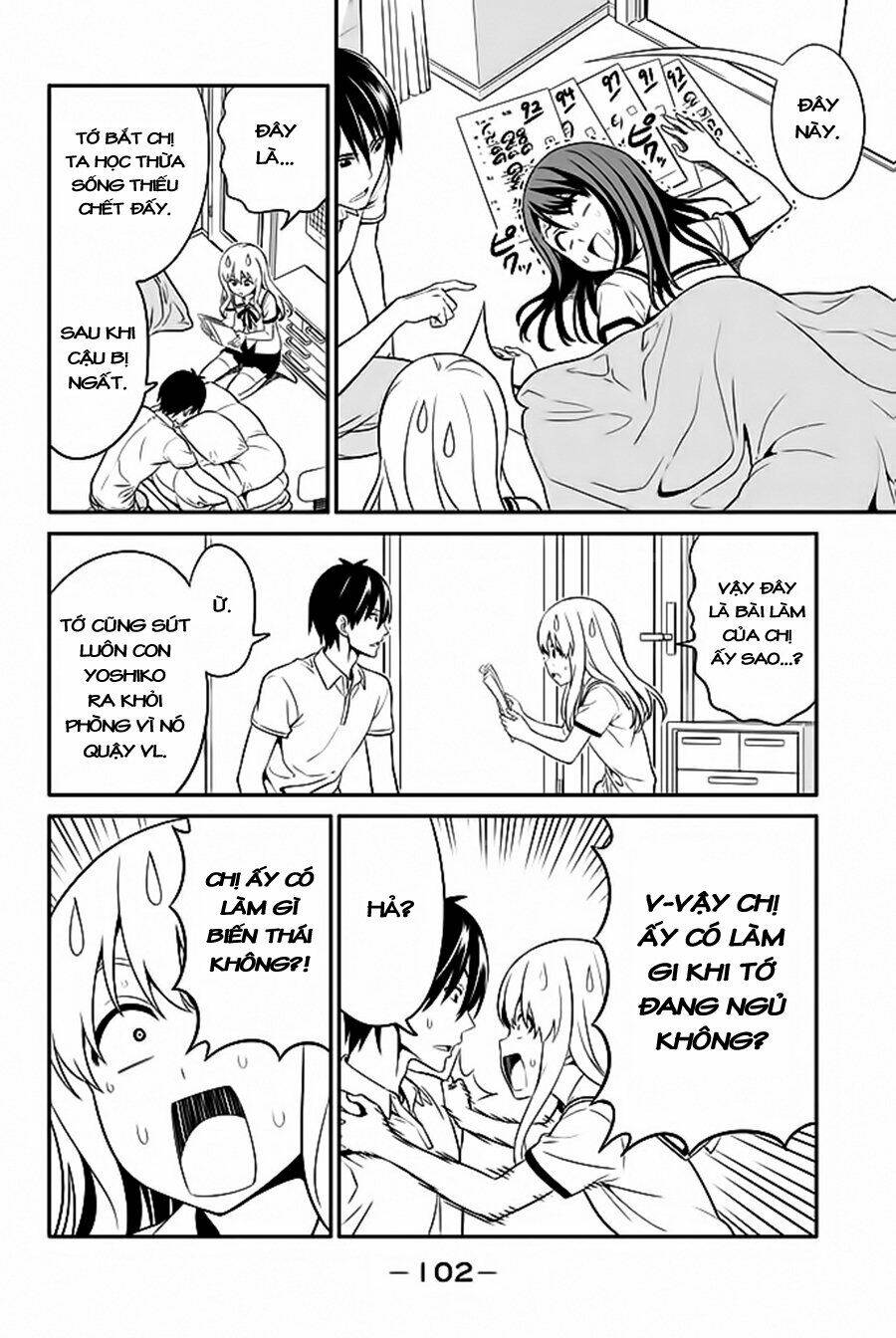 aho girl chapter 117 18