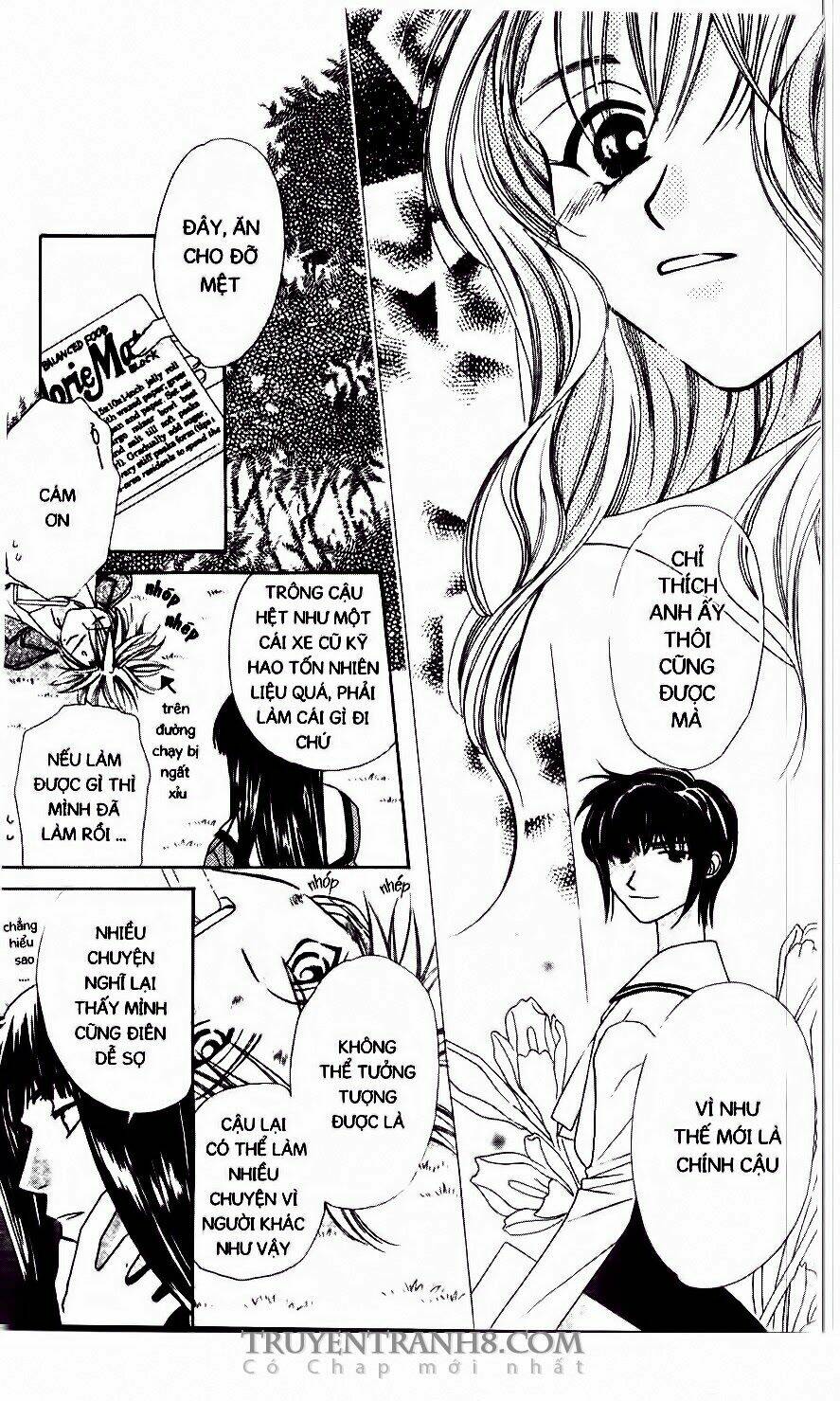 vườn địa đàng chapter 9 31